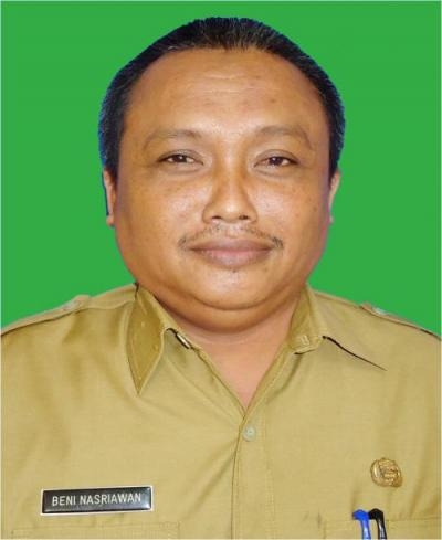 BENNY NASRIAWAN, SE 